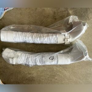 BedJet hoses, used excellent condition.